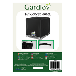 Kryt nádrže Gardlov 25678 1000L