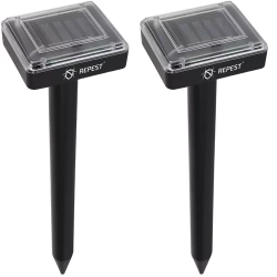 OEM solární odpuzovač krtků (2 kusy) 23668