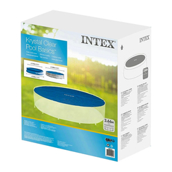 Solární kryt na bazén INTEX 28012