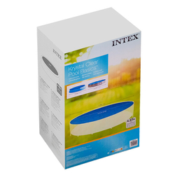 Solární kryt na bazén INTEX 28013