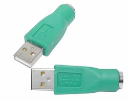 Redukce PS/2 / USB (A)