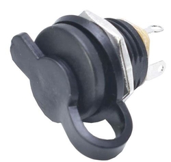 Gumový kryt DC konektoru 2,1 a 2,5mm