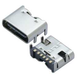 USB-C 3.1 zdířka do DPS