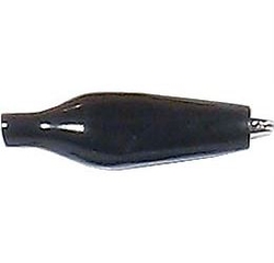 Krokosvorka izolovaná 27mm černá