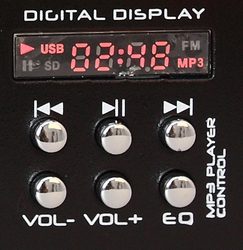 DJ21USB-MKII 