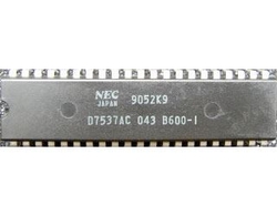 D7537AC - MCU NEC, DIP40