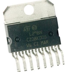 L298N - řízení DC motorů, Multiwatt