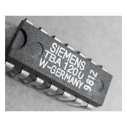 TBA120U /A220D/ mf zesilovač a demodulátor /Siemens/