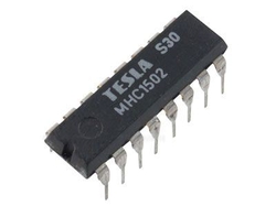 MHC1502-aproximační registr 8bitů, DIL16