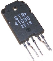 STR41090-impulsní zdroj pro TV (89,5V/6A/27W)