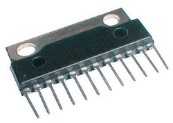 KA8304 - řízení motoru, SIP-12