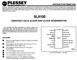 SL9100 - DIP18