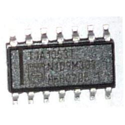 TJA1053T SMD Fault-tolerant CAN transceiver   SO14