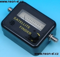 ASF01 Satellite finder