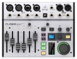 FLOW8 Behringer digitální mix. pult