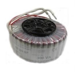 Trafo toroid 230V/12V 200VA TS200BP průměr 112x50