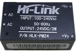 Spínaný zdroj Hi-Link HLK-PM24 24V/0,125A