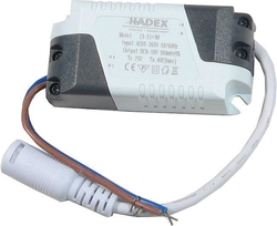 Zdroj-LED driver 3-5W, 230V/9-18V/300mA pro podhledové světlo M115