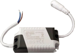 Zdroj-LED driver 6W, 230V/12-23V/300mA pro podhledové světlo