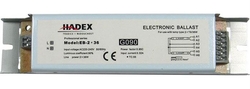 Elektronický předřadník EB-2x36 pro 2 zářivky 36W
