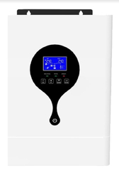 Hybridní měnič napětí REVO VM II PRO 3500-24, 3,5kW/24V, reg.MPPT