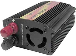 Měnič  napětí 12V/230V 300W, CARSPA CAR300U modifikovaná sinusovka