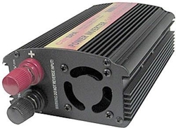 Měnič napětí 24V/230V+USB 500W, CARSPA CAR500U, modifikovaná sinusovka