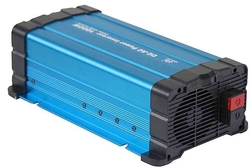 Měnič napětí 12V/230V 1000W FS1000, čistá sinusovka, D.O. drátové