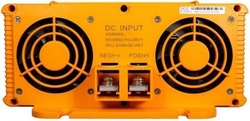 Měnič napětí 12V/230V 1200W, CARSPA PX1200,čistá sinus.D.O.drátové