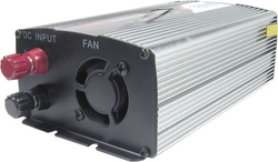 Měnič napětí 12V/230V 300W JYINS JYP-300, zásuvka EURO, čistá sinus.
