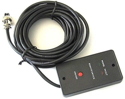 Měnič napětí 12V/230V 2000W, CARSPA P2000, čistá sin. D.O.drátové