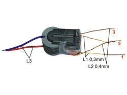 VN trafo 15kV