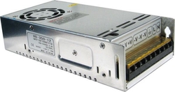 Průmyslový zdroj Carspa S-350-24, 24V=/350W, spínaný