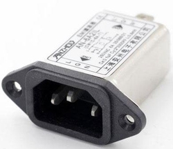 Odrušovací filtr 6A2IL 115-250VAC/6A 50-60Hz