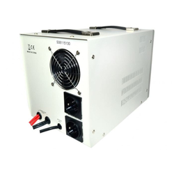 Záložní zdroj - 1500VA/ 1000W, 12V/230V UPS, VOLTPOLSKA, čistá sinus