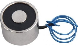 Elektromagnet P20/15 12VDC, 3kg