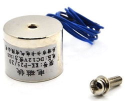 Elektromagnet P25/20 12VDC, 8kg