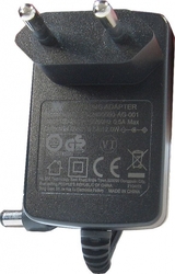 Napáječ, síťový adaptér 24V/0,5A spínaný, koncovka 5,5×2,1mm