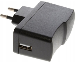 Napáječ, síťový adaptér XBS-0530, USB 5V/3A spínaný, koncovka USB