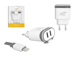 Napáječ, síťový adaptér USB 5V/2A, LTC - nabíječka pro Lightning