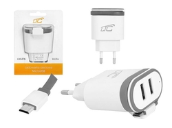 Napáječ, síťový adaptér USB 5V/2A, LTC, micro USB