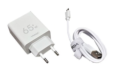 Napáječ, síťový adaptér TREQA Lightning, Fast Charging 3.0
