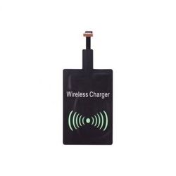 Bezdrátová nabíječka, napájení USB-C