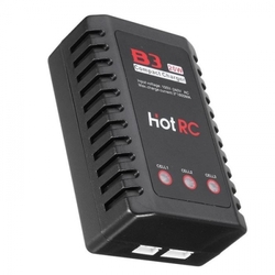 Nabíječka HOTRC B3 20W 1,6A pro 2S-3S LiPo baterie