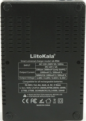 Nabíječka LiitoKala Lii-PD4, 1-4x pro Li-Ion nebo Ni-MH