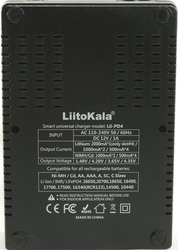 Nabíječka LiitoKala Lii-PD4, 1-4x pro Li-Ion, Li-pol, Ni-MH 1-3x Ni-Cd