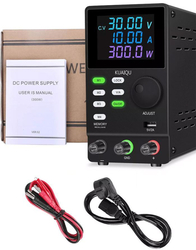 Laboratorní zdroj KUAIQU SPPS3010D 0-30V/0-10A, programovatelný