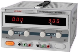 Laboratorní zdroj Peakmeter HY3030E 0-30V/0-30A