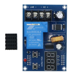 Nabíjecí kontrolér HCW-M634 pro baterie 6-60V