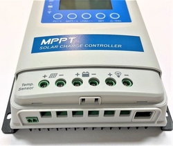 Solární regulátor MPPT EPSolar XTRA2210N 12-24V/20A, displej XDS2